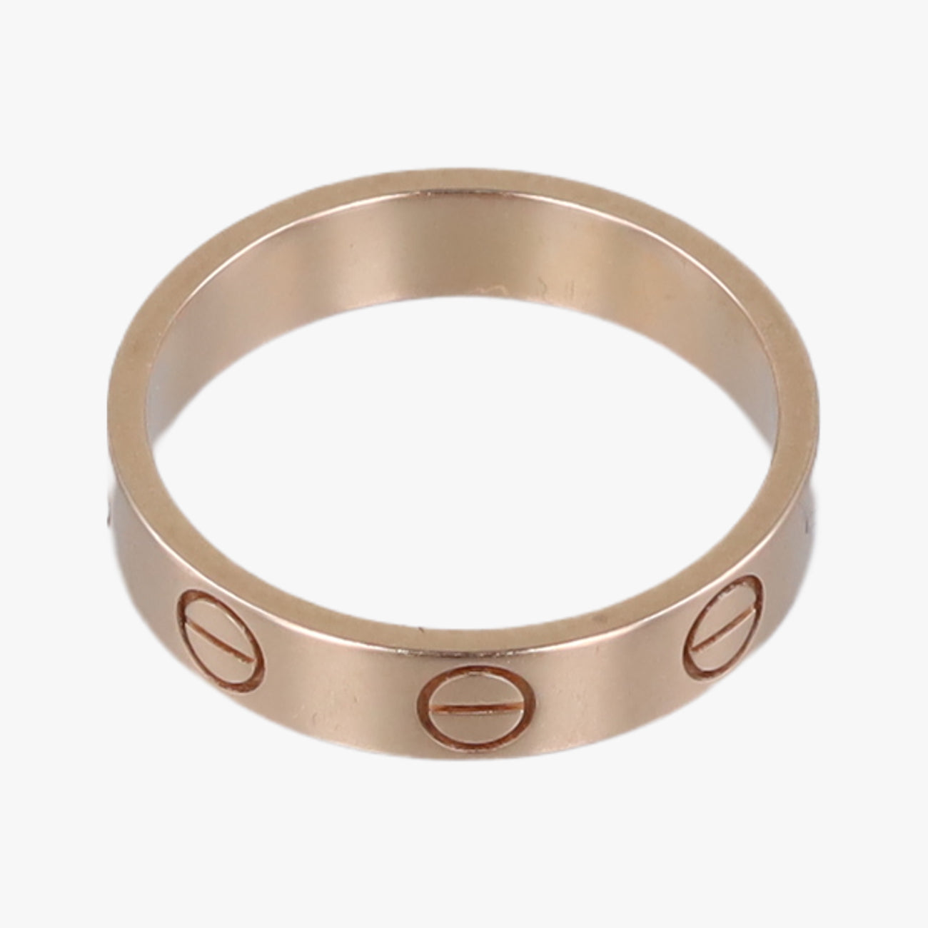 Mini Love Golden AU750 B4085247 QD8515ミニラブ ゴールド AU750 B4085247 QD8515