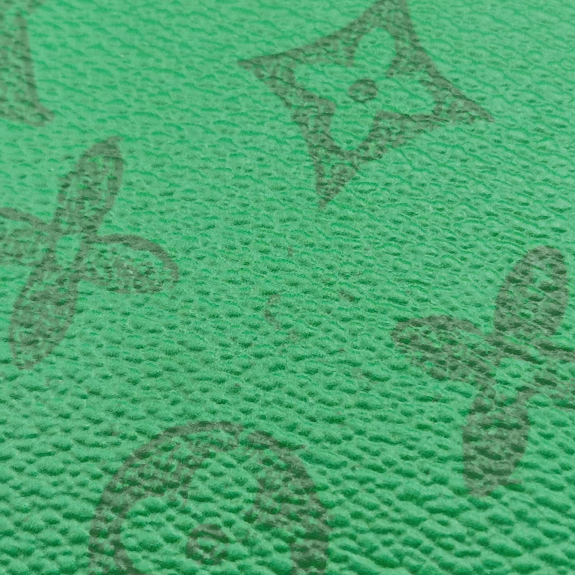 Mini Soft Trunk Green×White Monogram canvas M80816 IC Chipニ ソフトトランク グリーン×ホワイト モノグラムキャンバス M80816 ICチップ