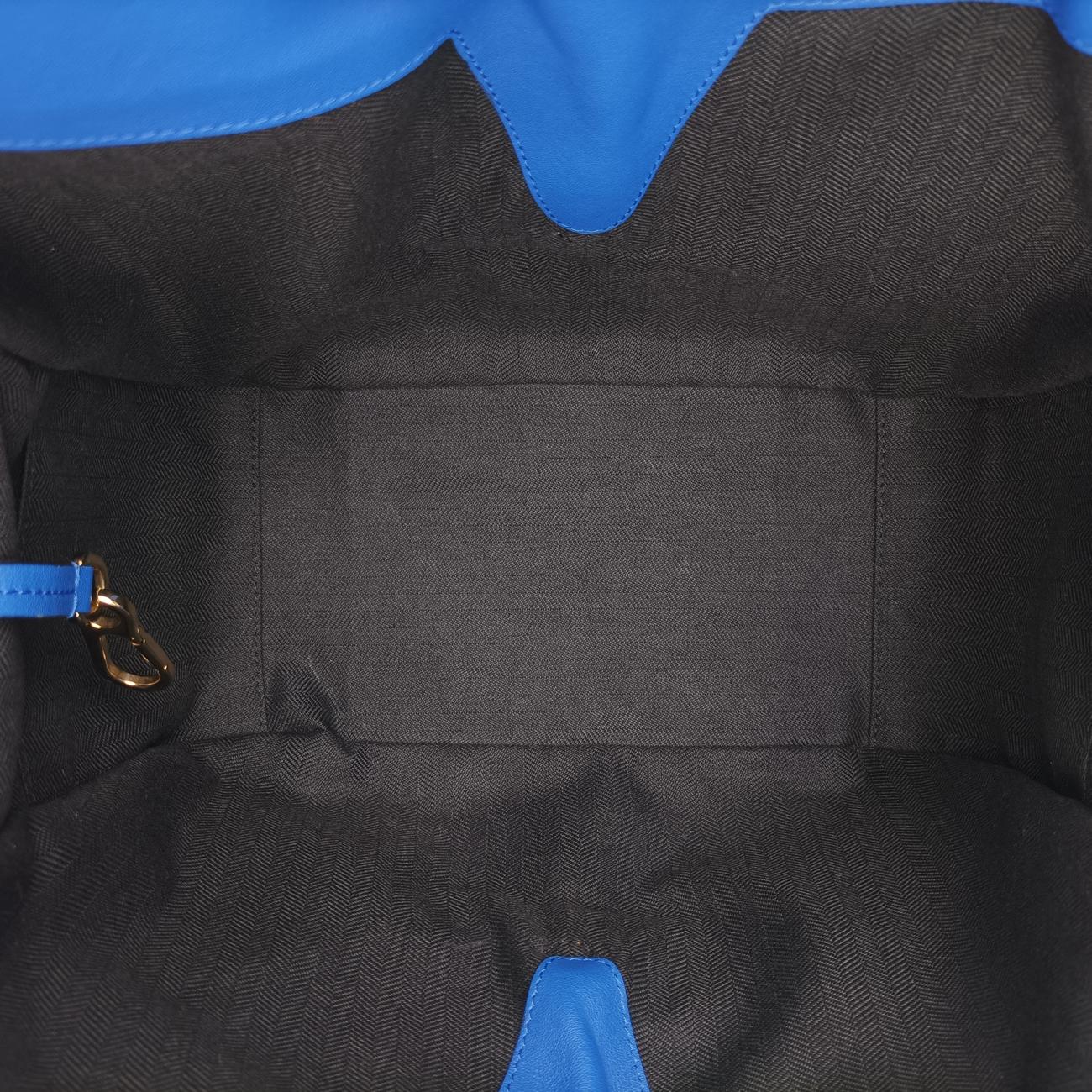 Hammock Black×blue Leather 06 17 02ハンモック ブラック×ブルー レザー 06 17 02