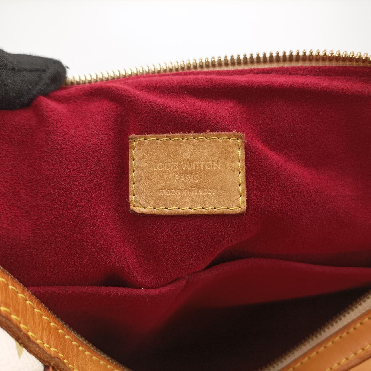 COURTNEYMM white Monogram Multicolor M45641 Lot number unknownコートニーMM ブロン モノグラム マルチカラー M45641 製番不明