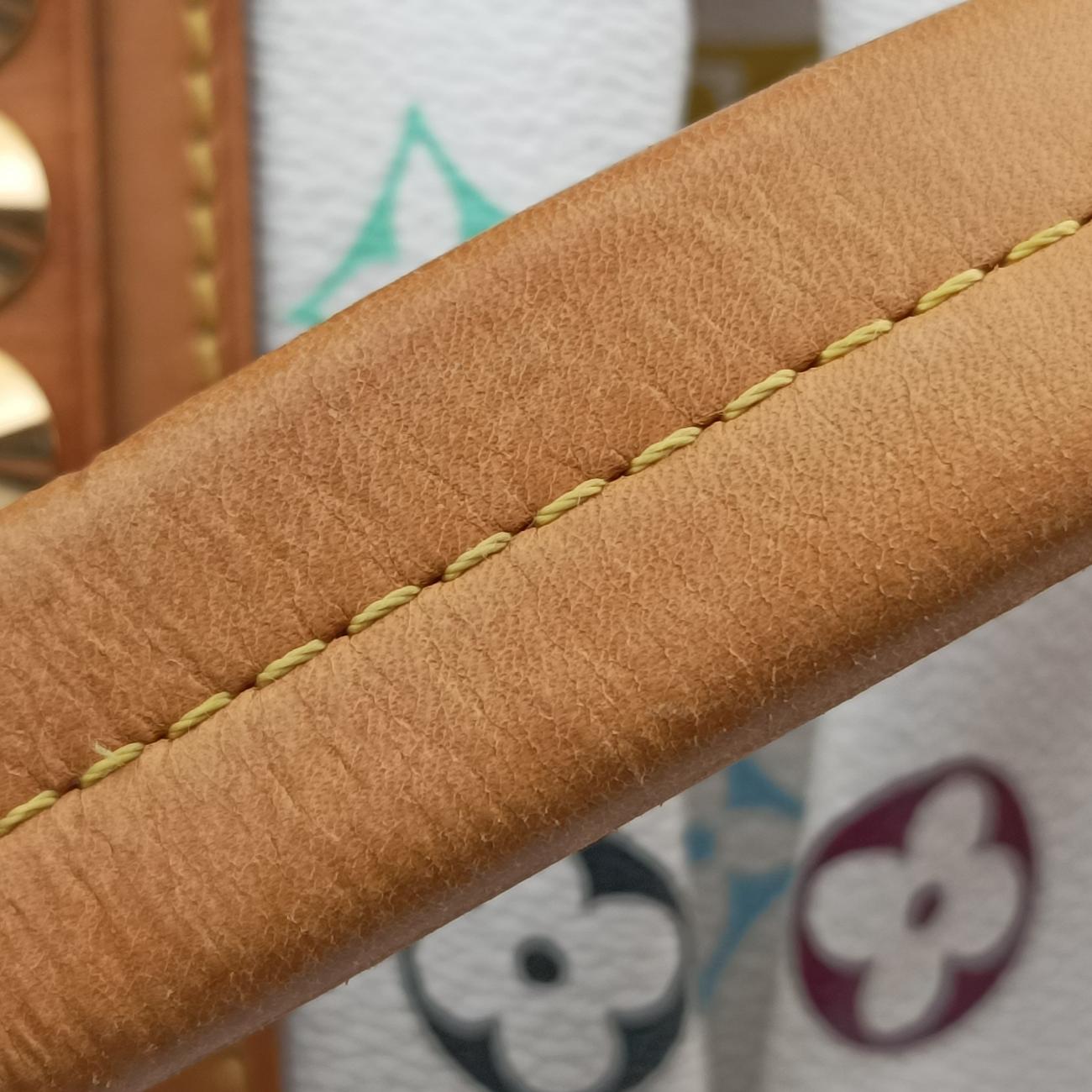 COURTNEYMM white Monogram Multicolor M45641 Lot number unknownコートニーMM ブロン モノグラム マルチカラー M45641 製番不明