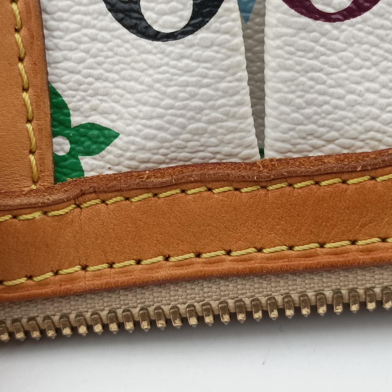 COURTNEYMM white Monogram Multicolor M45641 Lot number unknownコートニーMM ブロン モノグラム マルチカラー M45641 製番不明