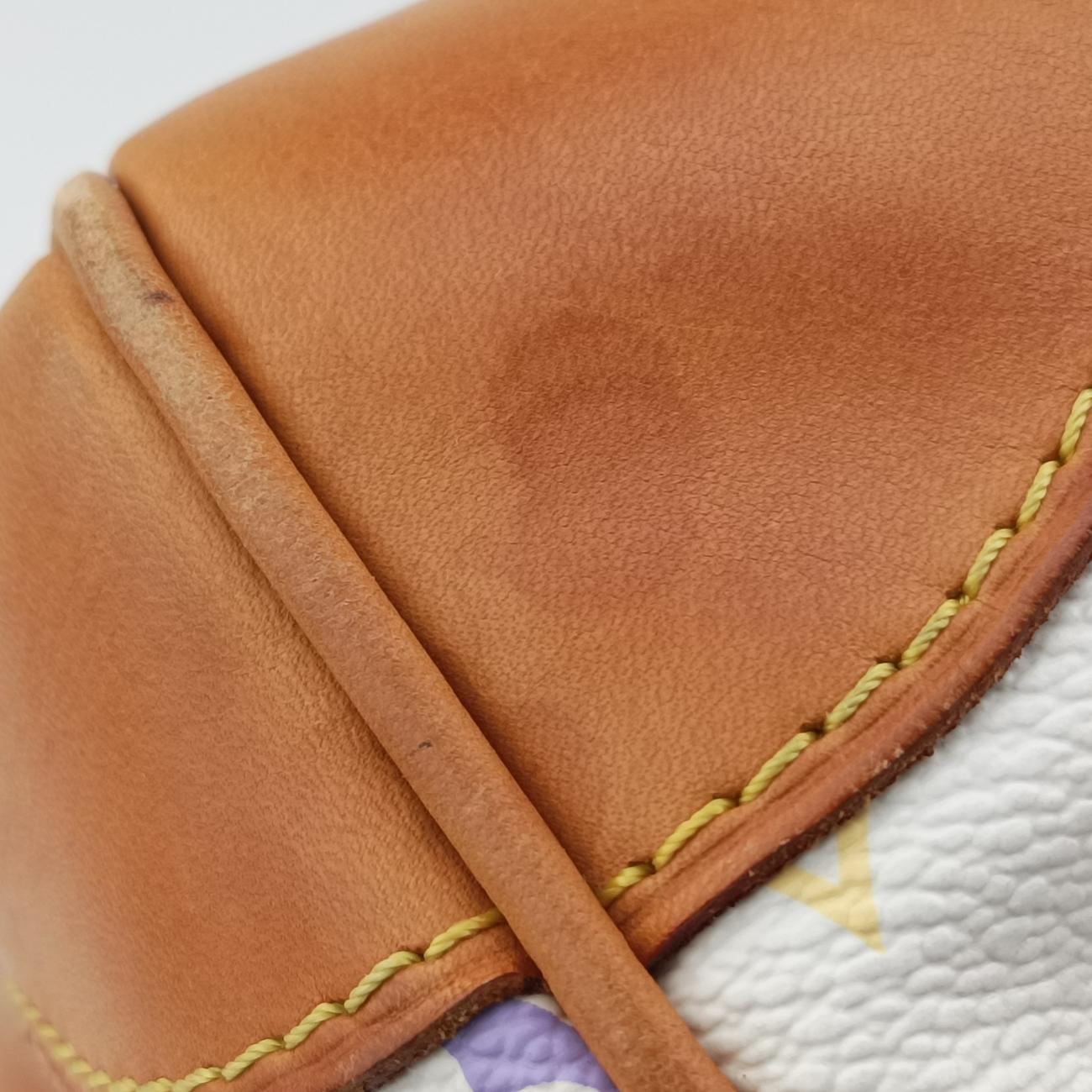 COURTNEYMM white Monogram Multicolor M45641 Lot number unknownコートニーMM ブロン モノグラム マルチカラー M45641 製番不明