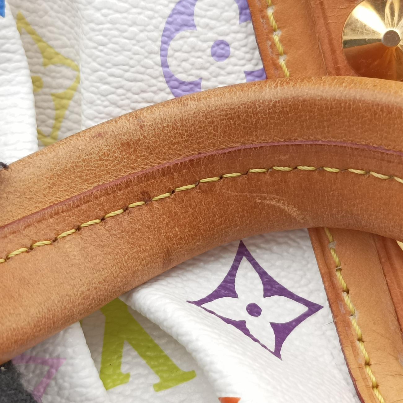 COURTNEYMM white Monogram Multicolor M45641 Lot number unknownコートニーMM ブロン モノグラム マルチカラー M45641 製番不明