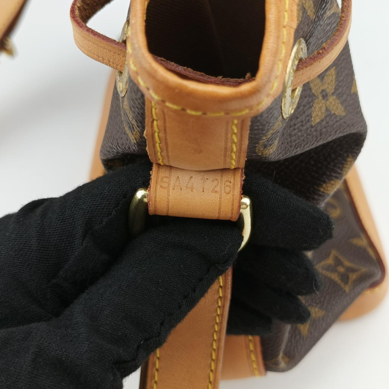 NOé BB Brown Monogram Canvas M40817 SA4126ノエBB モノグラム/ブラウン系 モノグラムキャンバス M40817 SA4126