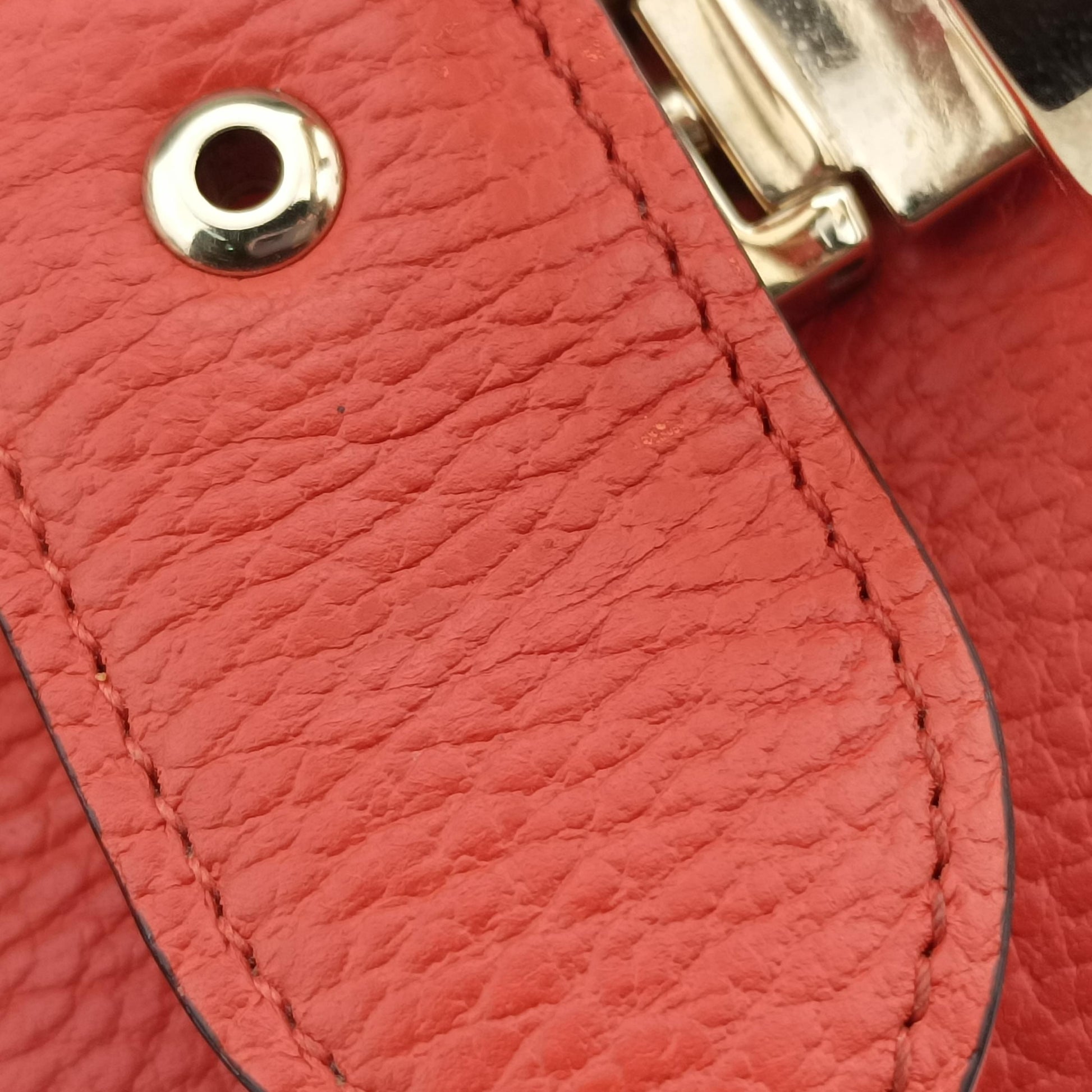 Interlocking G Orange Leather 510304 H026541687インターロッキングG オレンジ レザー 510304 H026541687