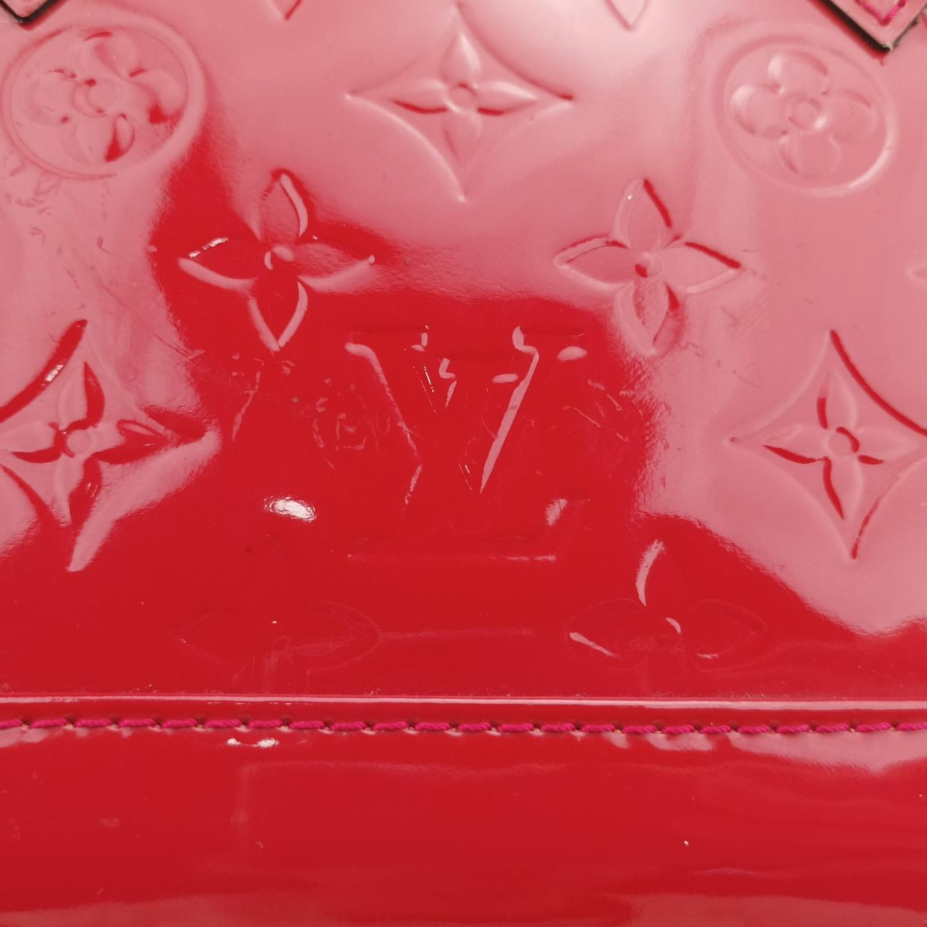 Alma BB pomme d'amour Vernis M91606 MI0183アルマBB ポムダムール ヴェルニ M91606 MI0183