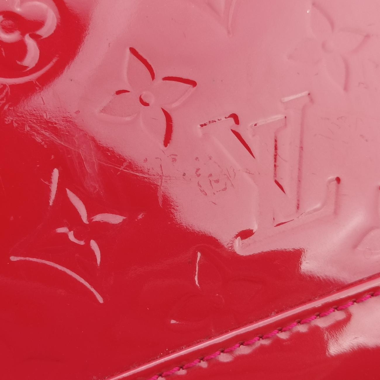 Alma BB pomme d'amour Vernis M91606 MI0183アルマBB ポムダムール ヴェルニ M91606 MI0183