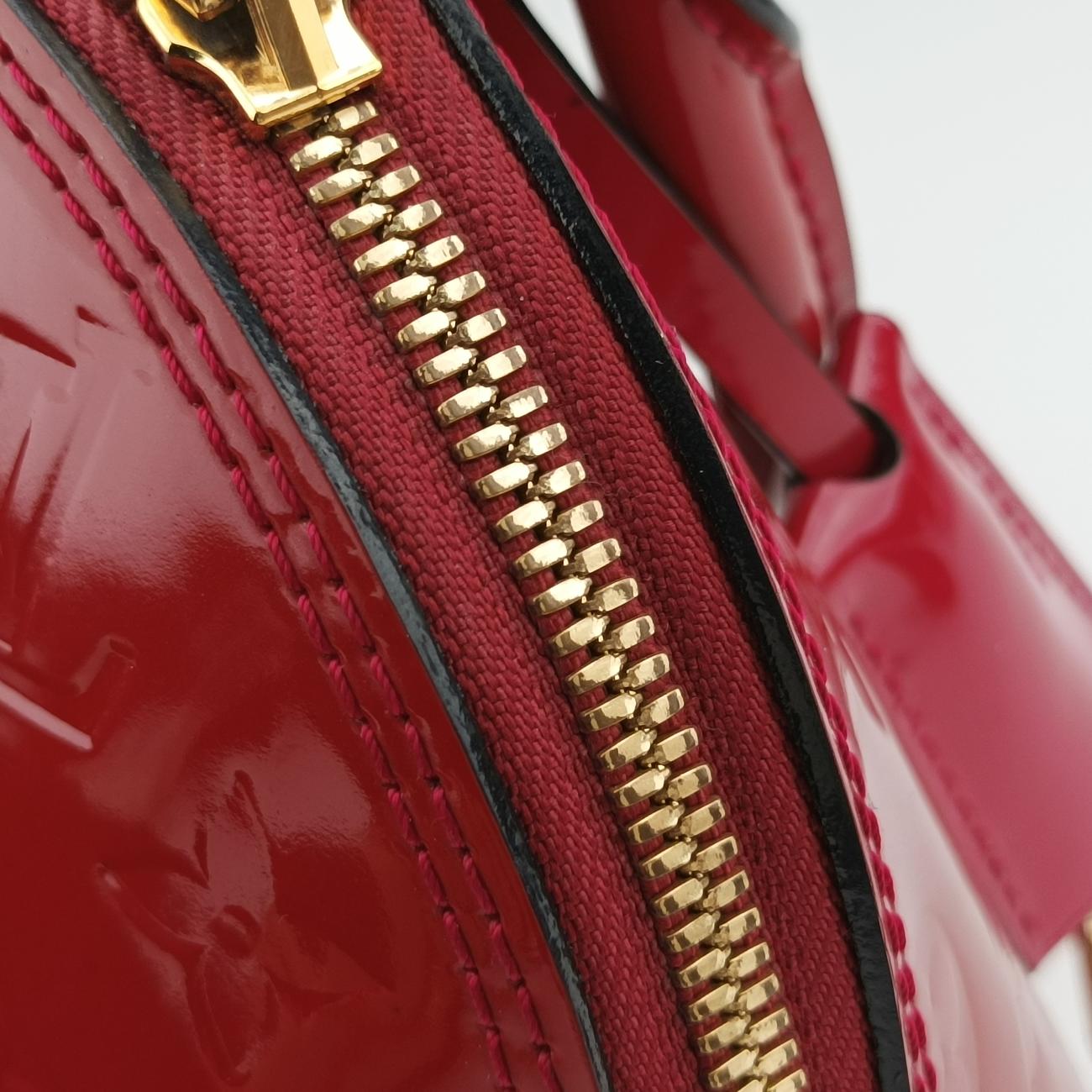 Alma BB pomme d'amour Vernis M91606 MI0183アルマBB ポムダムール ヴェルニ M91606 MI0183