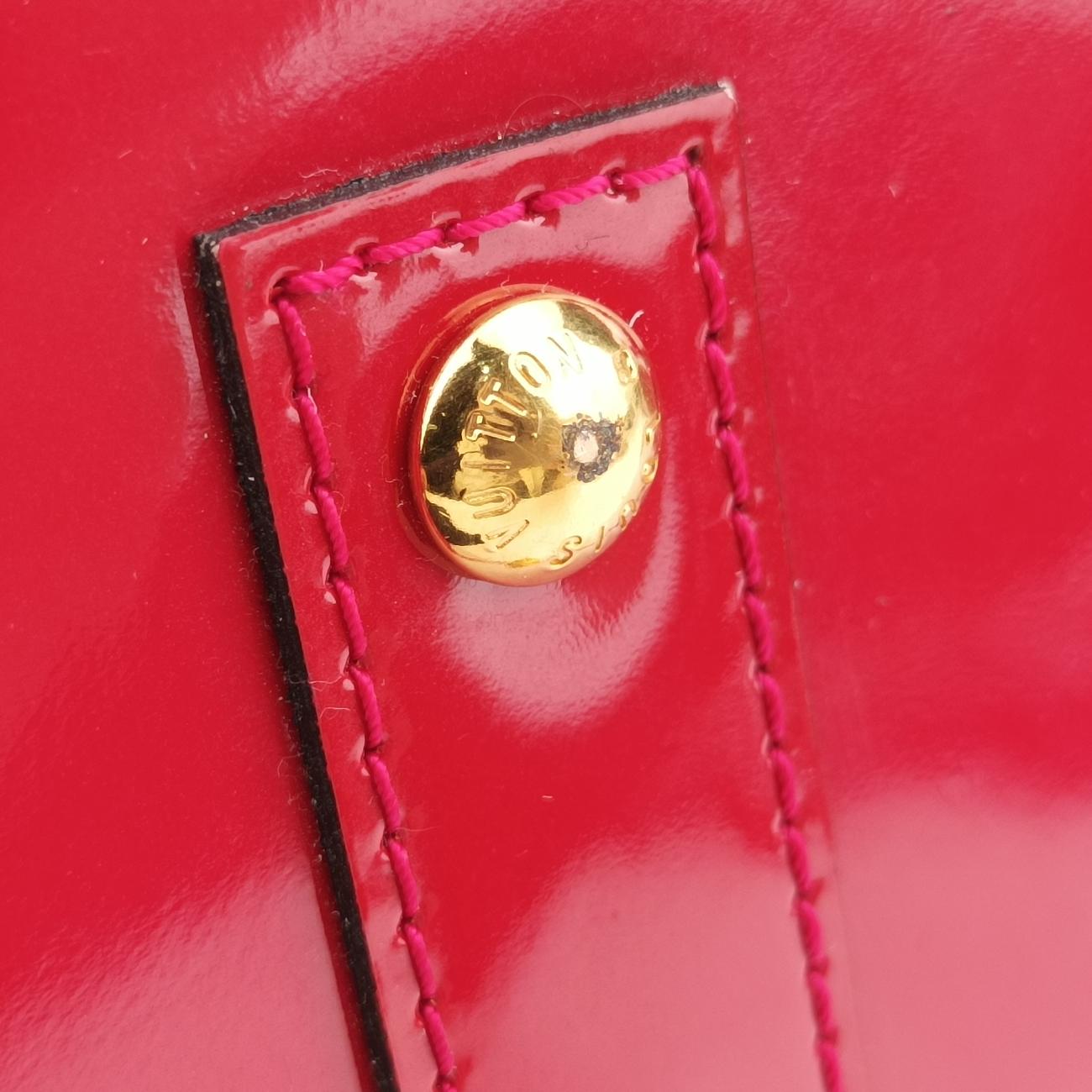 Alma BB pomme d'amour Vernis M91606 MI0183アルマBB ポムダムール ヴェルニ M91606 MI0183