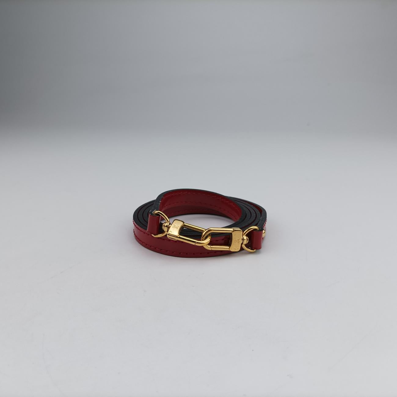 Alma BB pomme d'amour Vernis M91606 MI0183アルマBB ポムダムール ヴェルニ M91606 MI0183