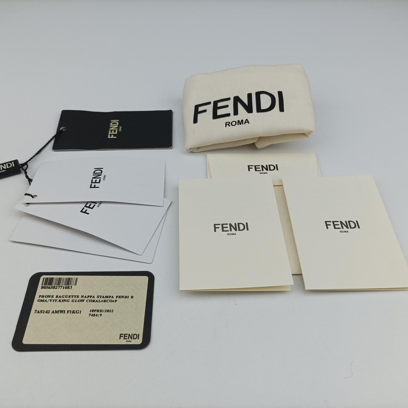 BAGUETTE Red×white Leather 7AS142 7AS142-AMWI-229-0501バゲット レッド×ホワイト レザー 7AS142 7AS142-AMWI-229-0501