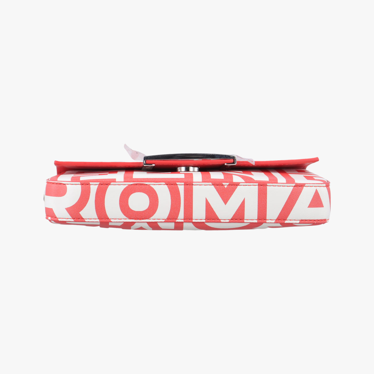 BAGUETTE Red×white Leather 7AS142 7AS142-AMWI-229-0501バゲット レッド×ホワイト レザー 7AS142 7AS142-AMWI-229-0501