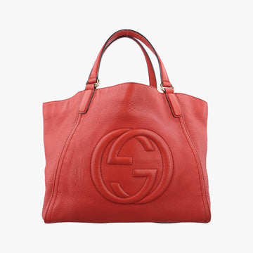 Soho Red Leather 282309 I014886168ソーホー レッド レザー 282309 I014886168