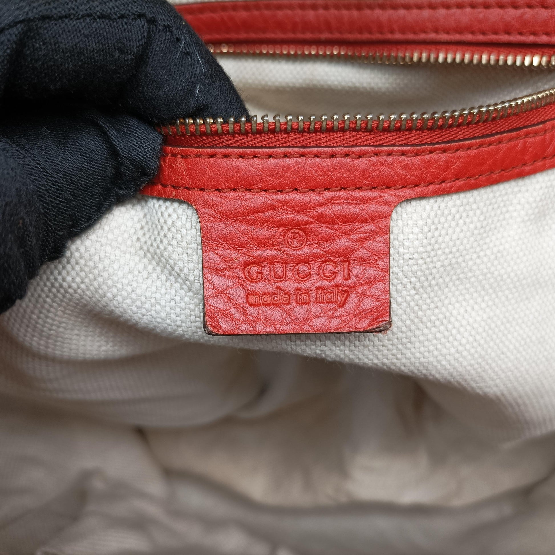 Soho Red Leather 282309 I014886168ソーホー レッド レザー 282309 I014886168