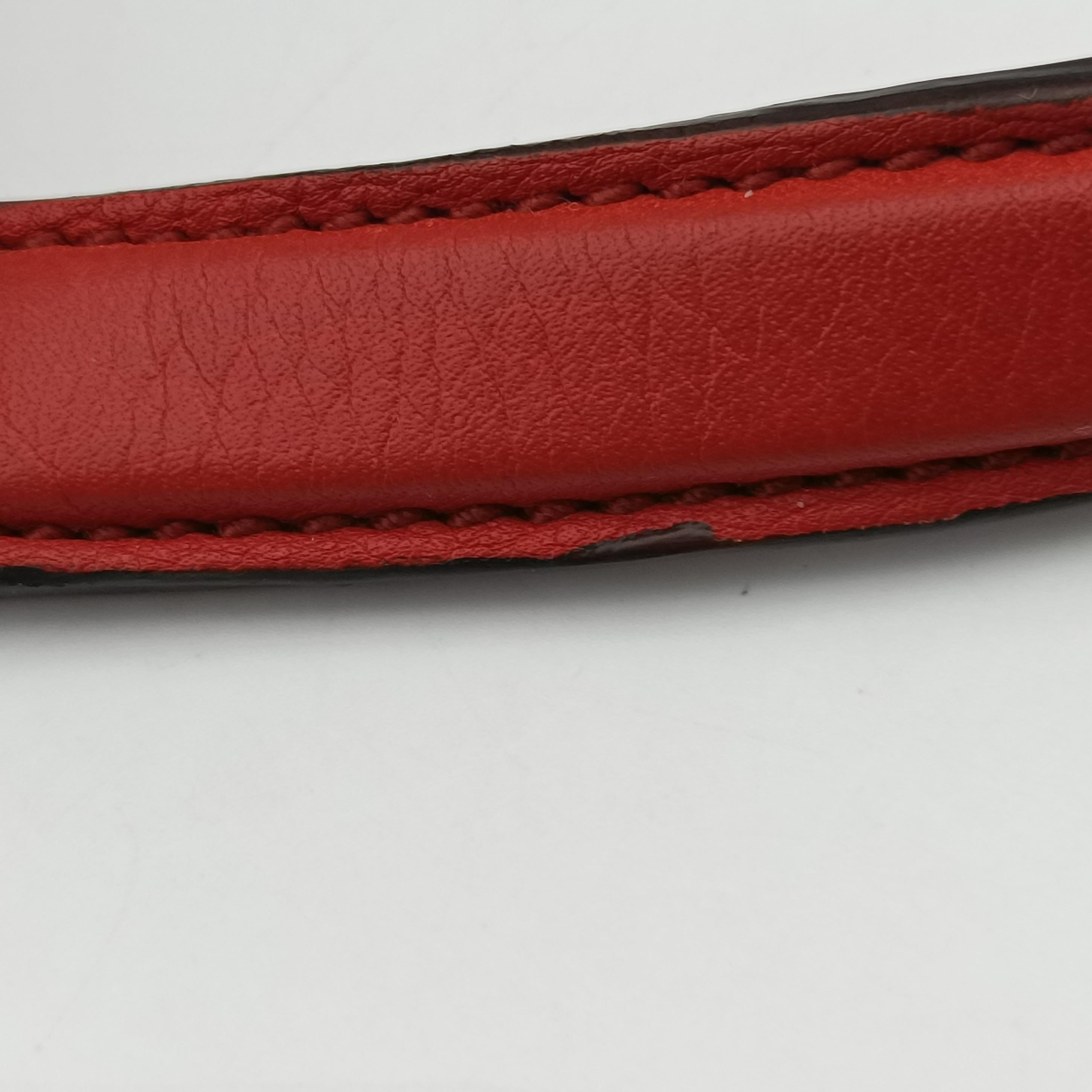 Soho Red Leather 282309 I014886168ソーホー レッド レザー 282309 I014886168