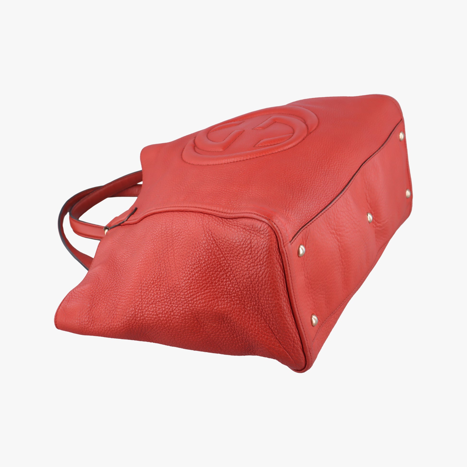 Soho Red Leather 282309 I014886168ソーホー レッド レザー 282309 I014886168