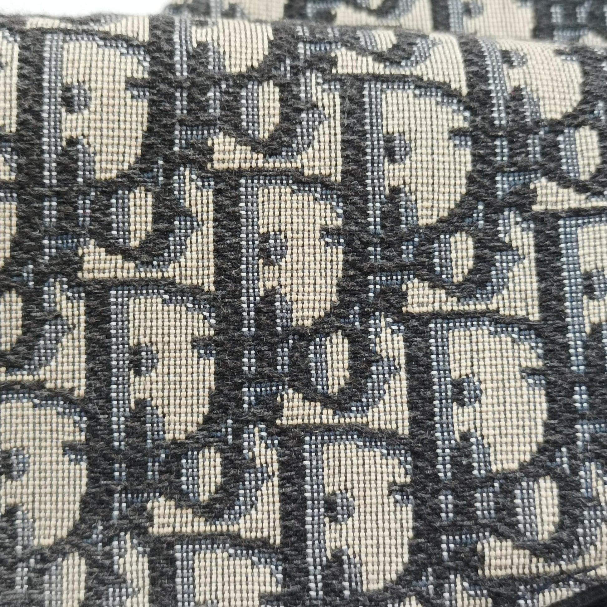 Saddle Gray×Black Jacquard 21-BO-0290 IC Chipサドル グレー×ブラック ジャガード 21-BO-0290 ICチップ