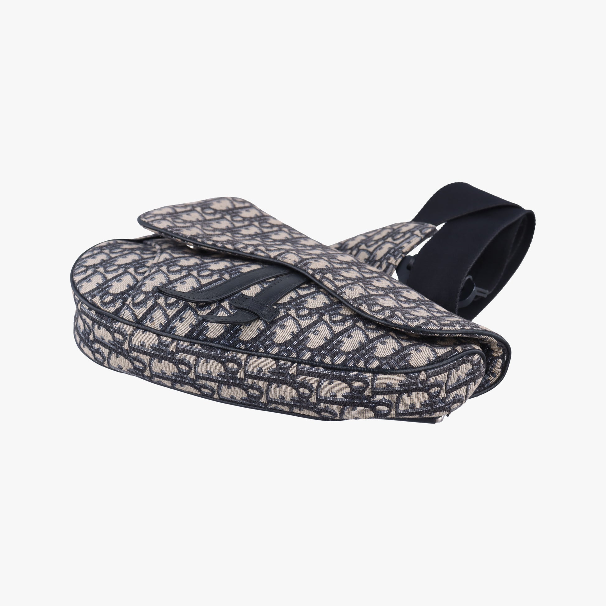 Saddle Gray×Black Jacquard 21-BO-0290 IC Chipサドル グレー×ブラック ジャガード 21-BO-0290 ICチップ