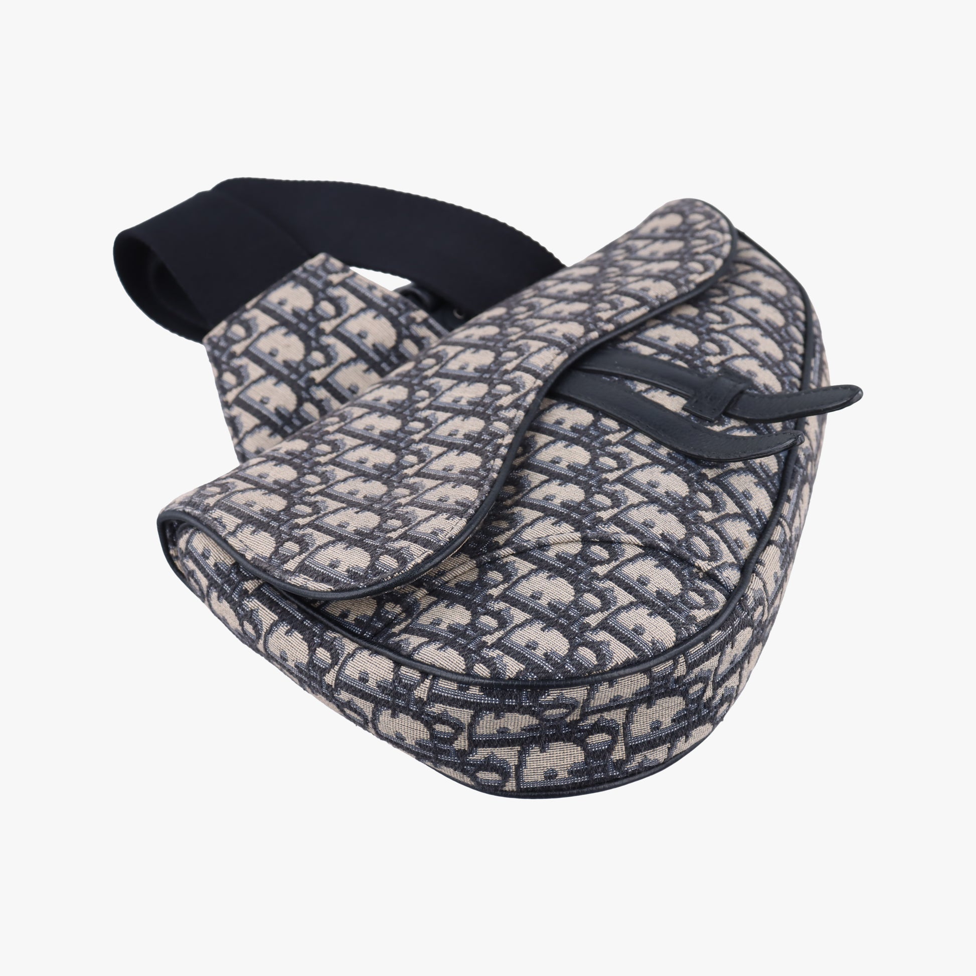 Saddle Gray×Black Jacquard 21-BO-0290 IC Chipサドル グレー×ブラック ジャガード 21-BO-0290 ICチップ