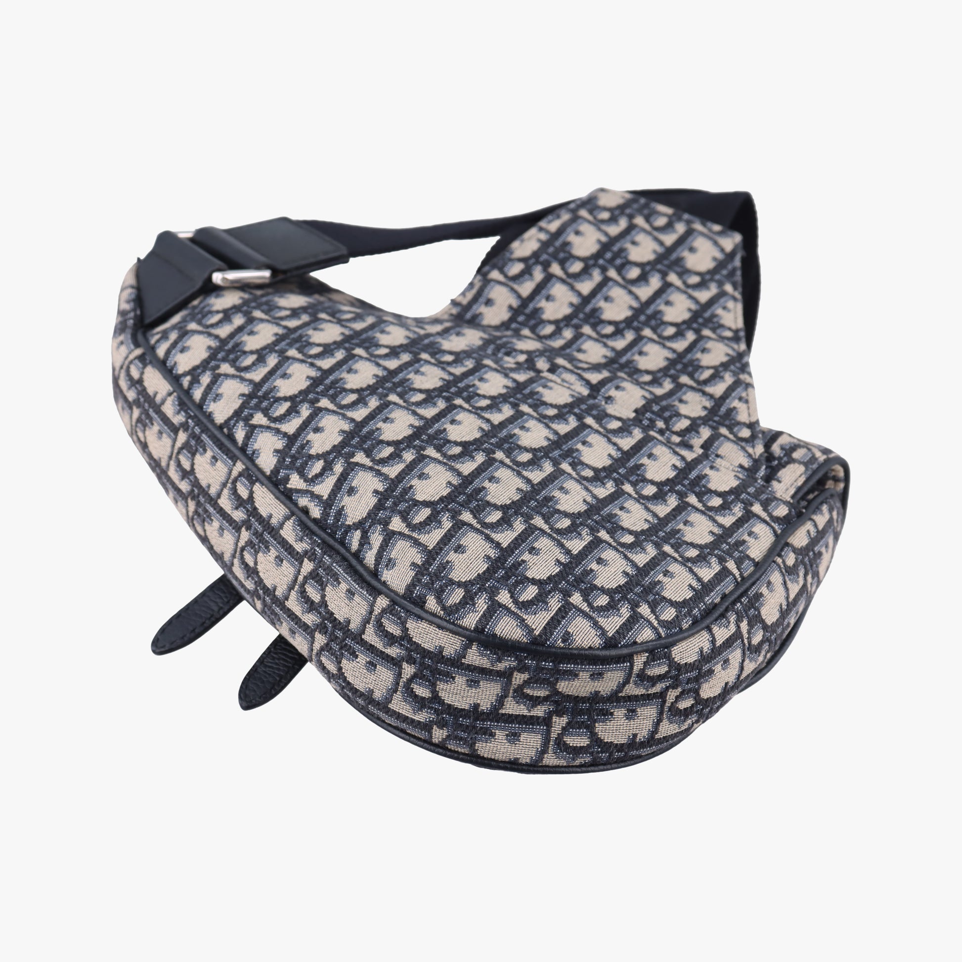 Saddle Gray×Black Jacquard 21-BO-0290 IC Chipサドル グレー×ブラック ジャガード 21-BO-0290 ICチップ