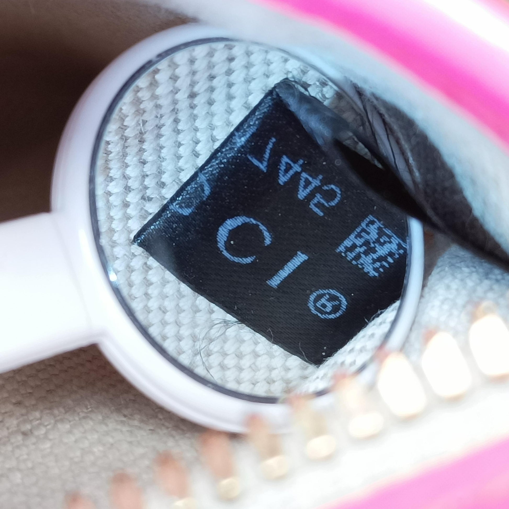 Flora Multicolour Canvas 550141 H027617445フローラプリント マルチカラー キャンバス 550141 H027617445