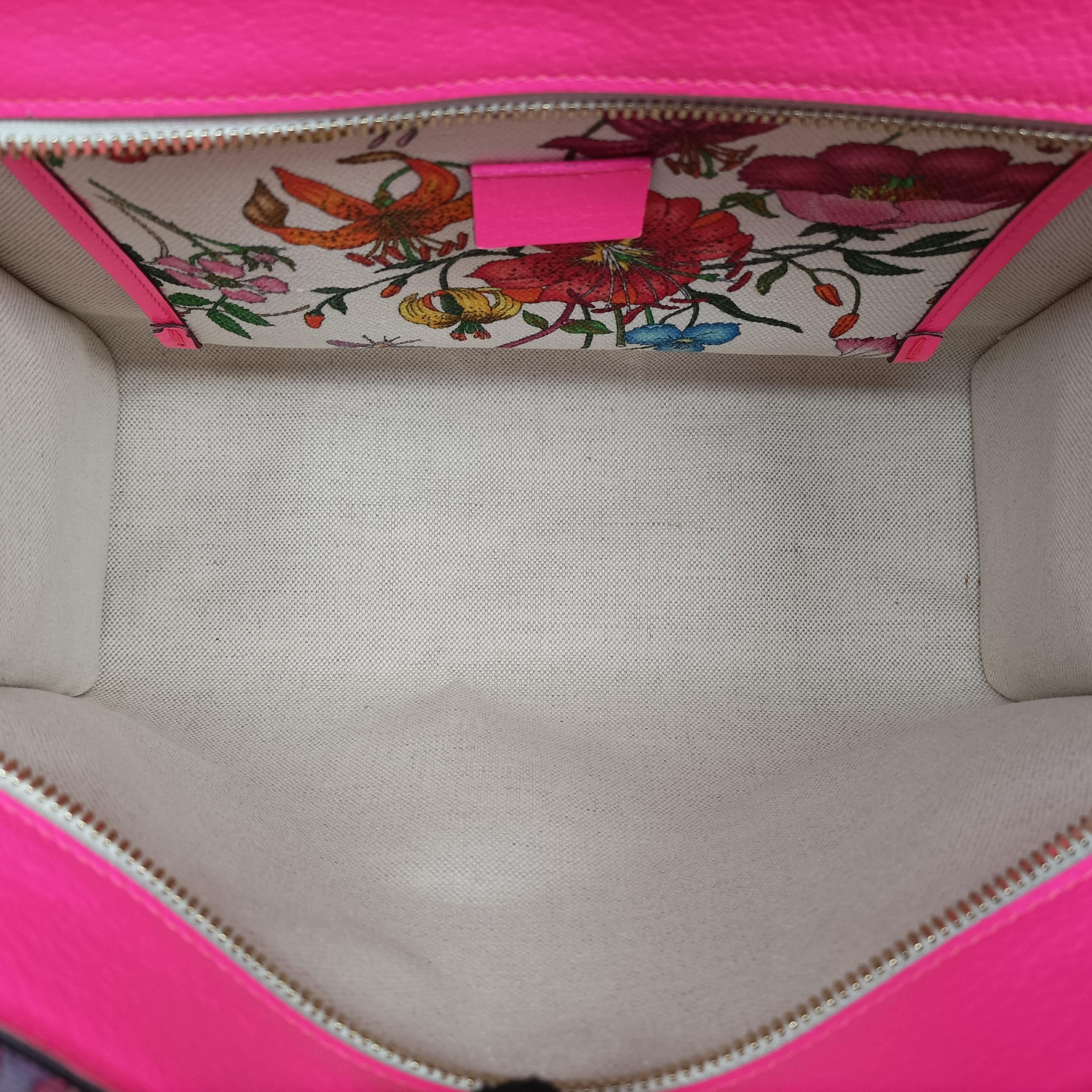 Flora Multicolour Canvas 550141 H027617445フローラプリント マルチカラー キャンバス 550141 H027617445