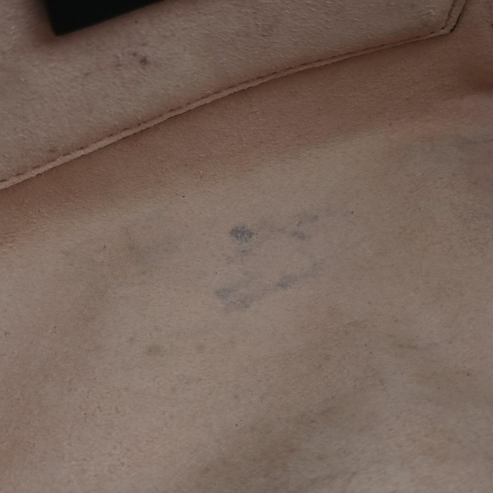 Padlock beige×Multicolour PVC coated canvas 409487 G026494280パドロック ベージュ×マルチカラー PVCコーティングキャンバス 409487 G026494280