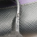 Cahier Purple×Black Leather×SAFFIANO 1BD045 25カイエ パープル×ブラック レザー×サフィアーノ 1BD045 25