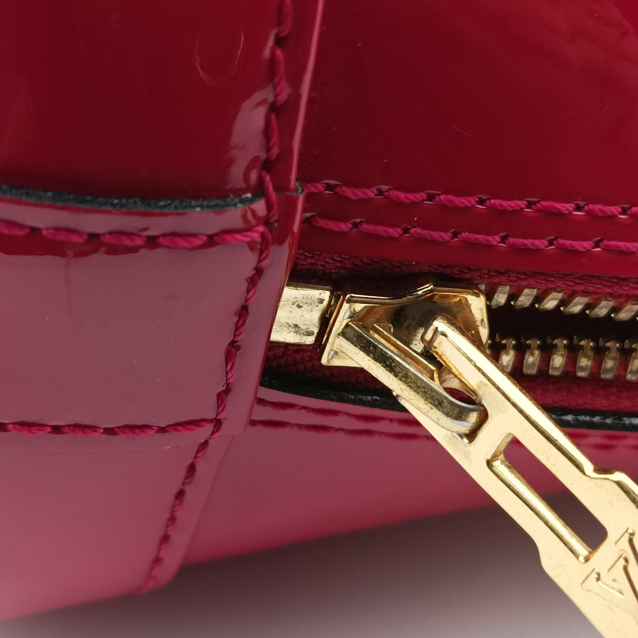 Alma BB pomme d'amour Vernis M91606 MI4193アルマBB ポムダムール ヴェルニ M91606 MI4193