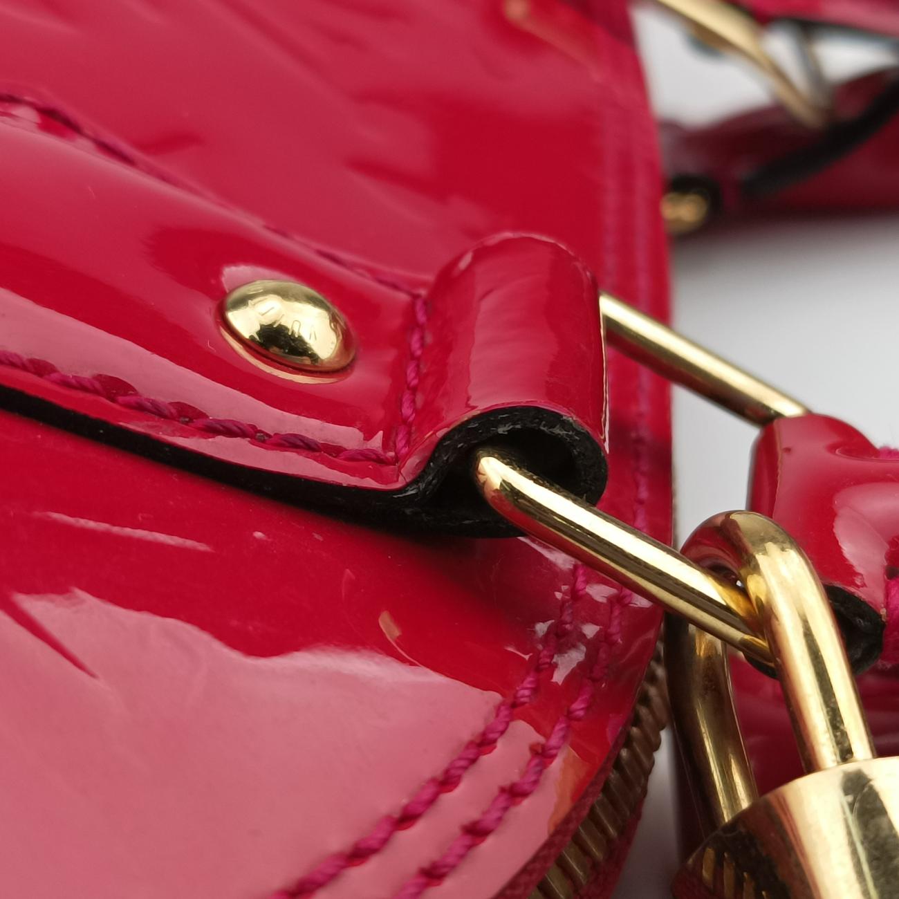 Alma BB pomme d'amour Vernis M91606 MI4193アルマBB ポムダムール ヴェルニ M91606 MI4193