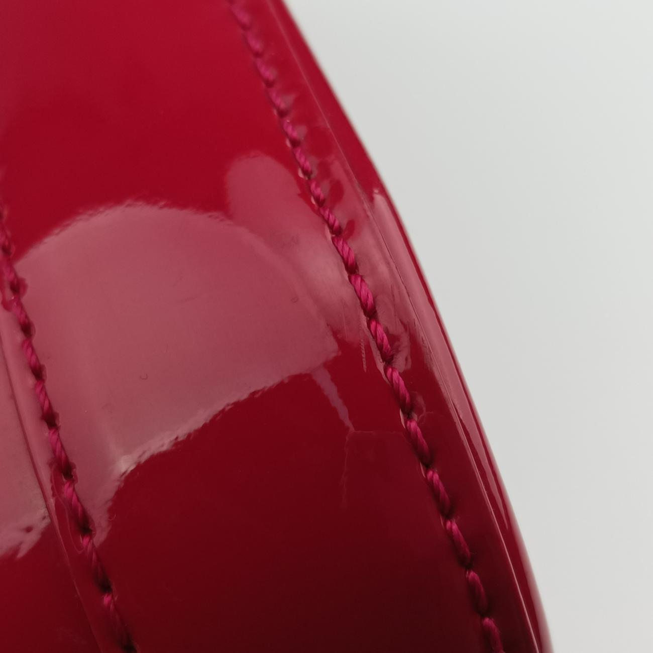 Alma BB pomme d'amour Vernis M91606 MI4193アルマBB ポムダムール ヴェルニ M91606 MI4193