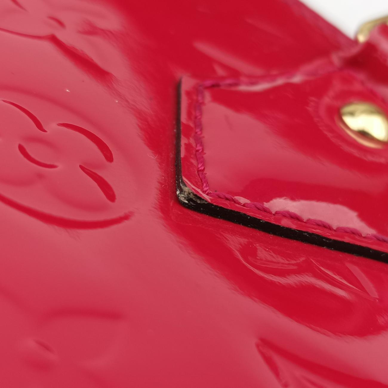 Alma BB pomme d'amour Vernis M91606 MI4193アルマBB ポムダムール ヴェルニ M91606 MI4193