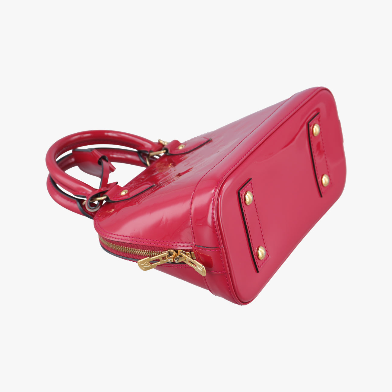 Alma BB pomme d'amour Vernis M91606 MI4193アルマBB ポムダムール ヴェルニ M91606 MI4193