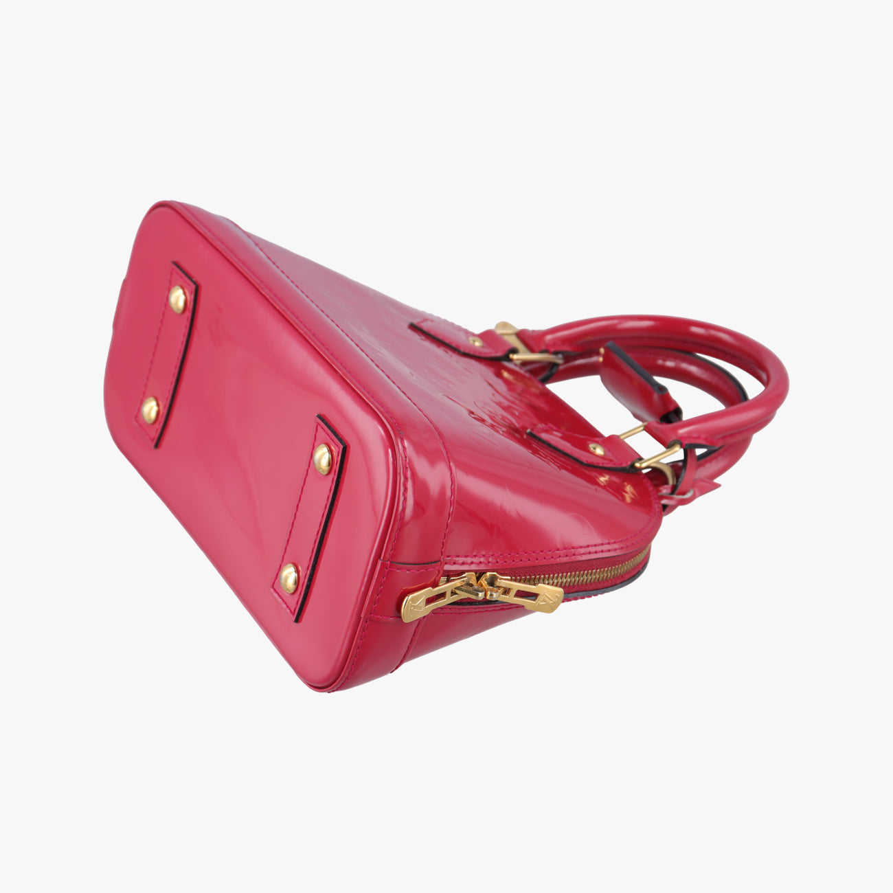 Alma BB pomme d'amour Vernis M91606 MI4193アルマBB ポムダムール ヴェルニ M91606 MI4193