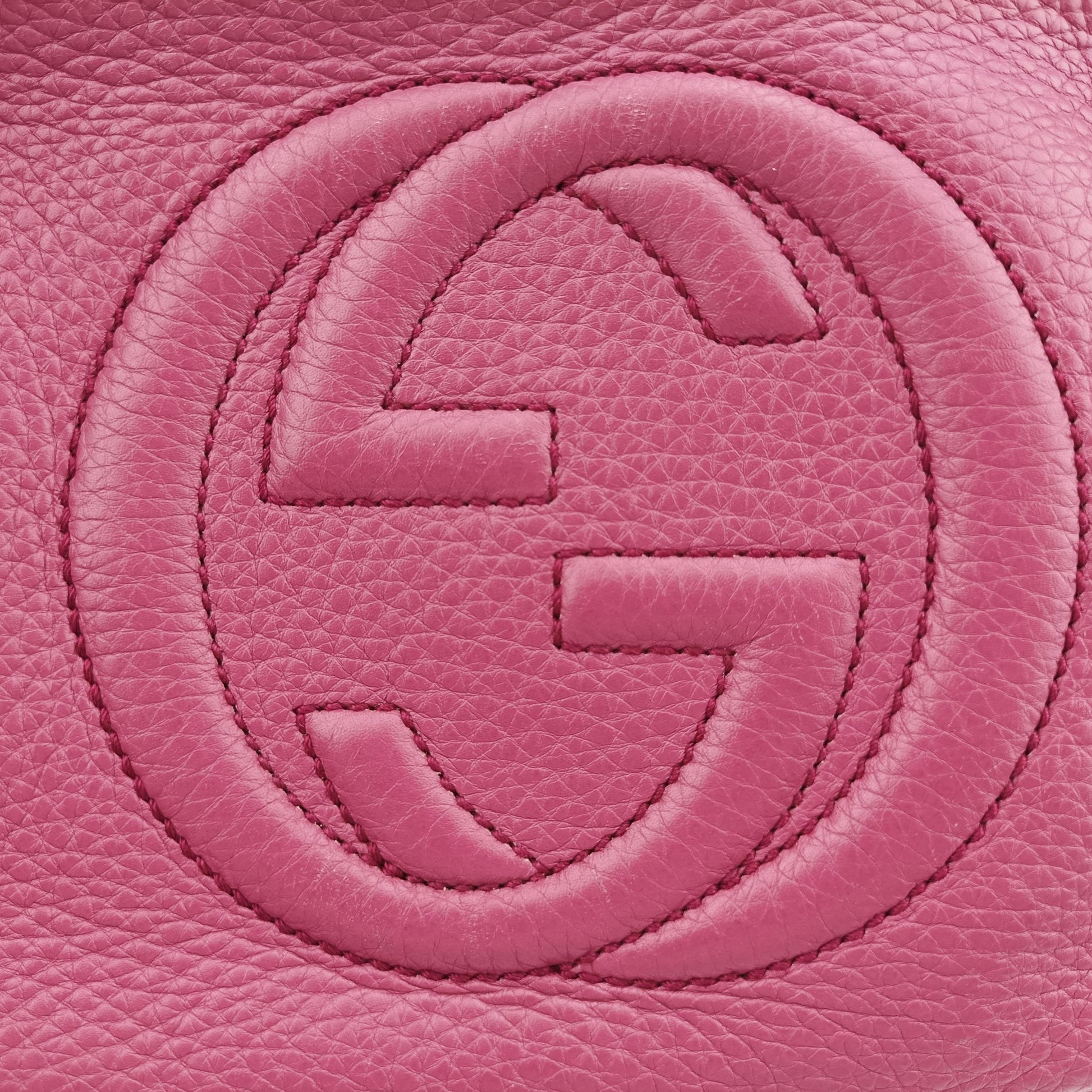 Soho Purple Leather 308364 F018520008ソーホー パープル レザー 308364 F018520008