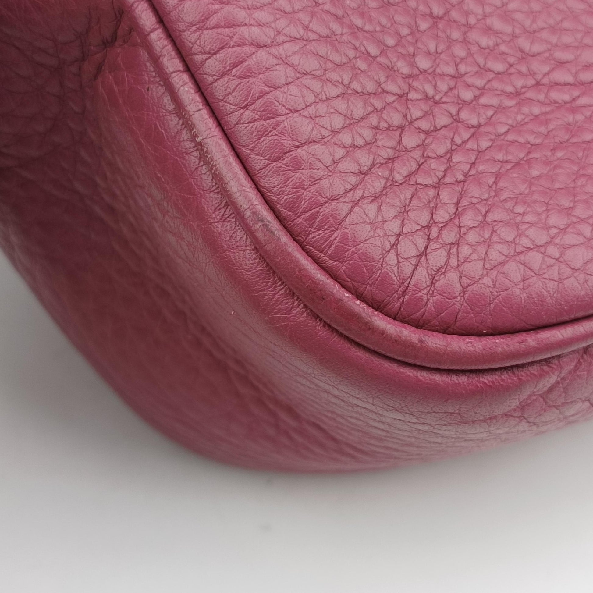 Soho Purple Leather 308364 F018520008ソーホー パープル レザー 308364 F018520008