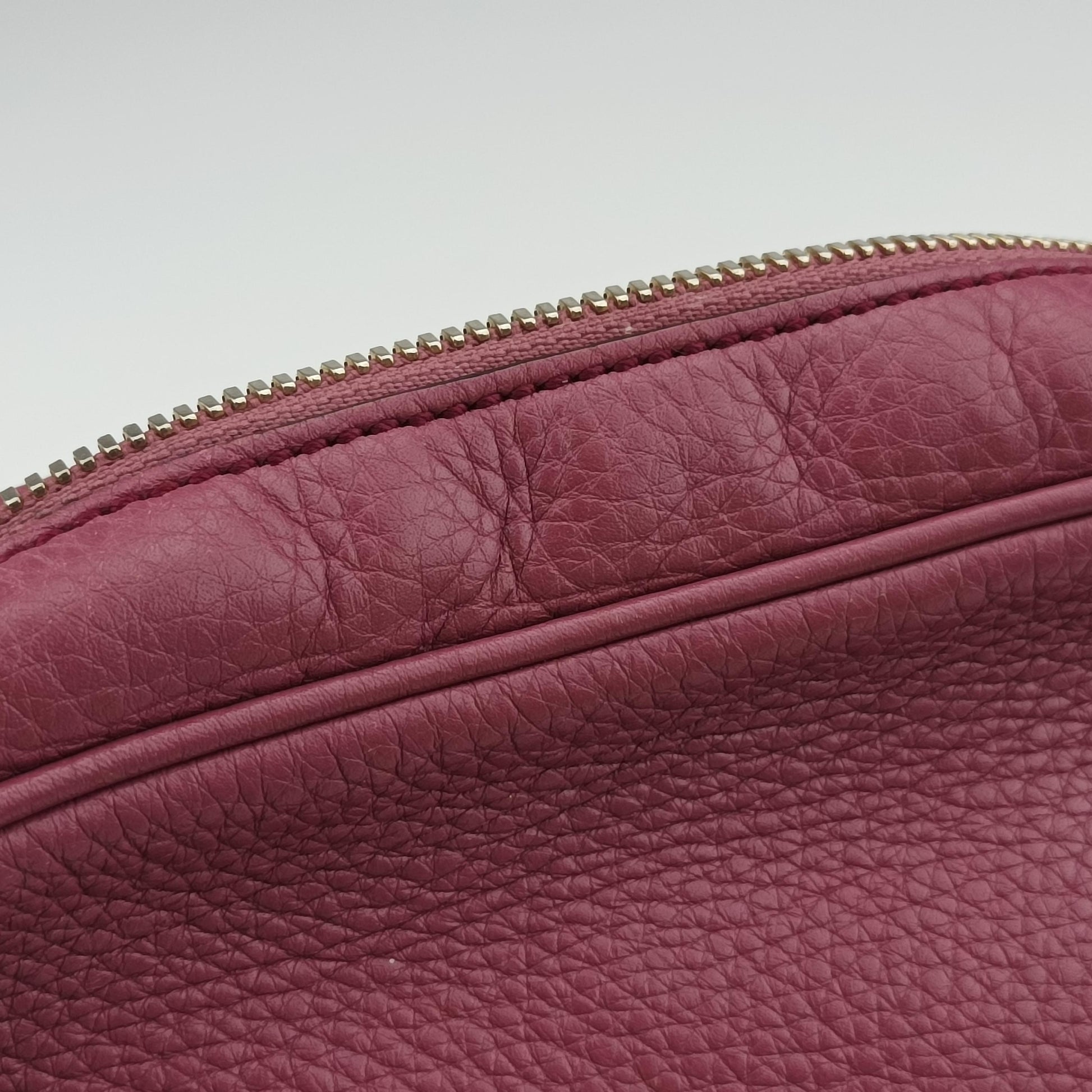 Soho Purple Leather 308364 F018520008ソーホー パープル レザー 308364 F018520008