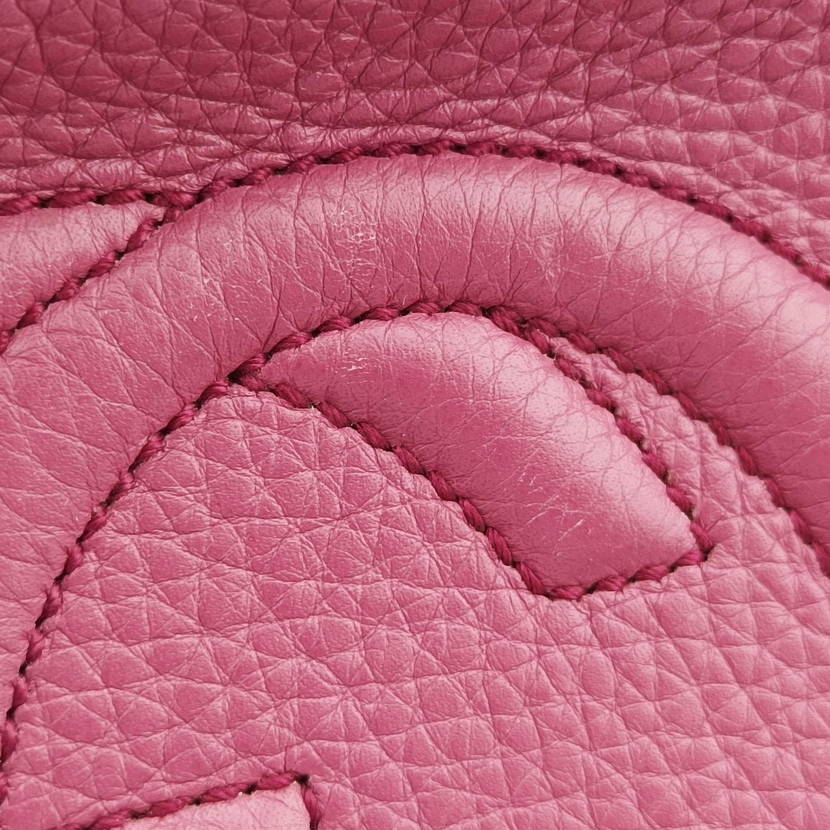 Soho Purple Leather 308364 F018520008ソーホー パープル レザー 308364 F018520008