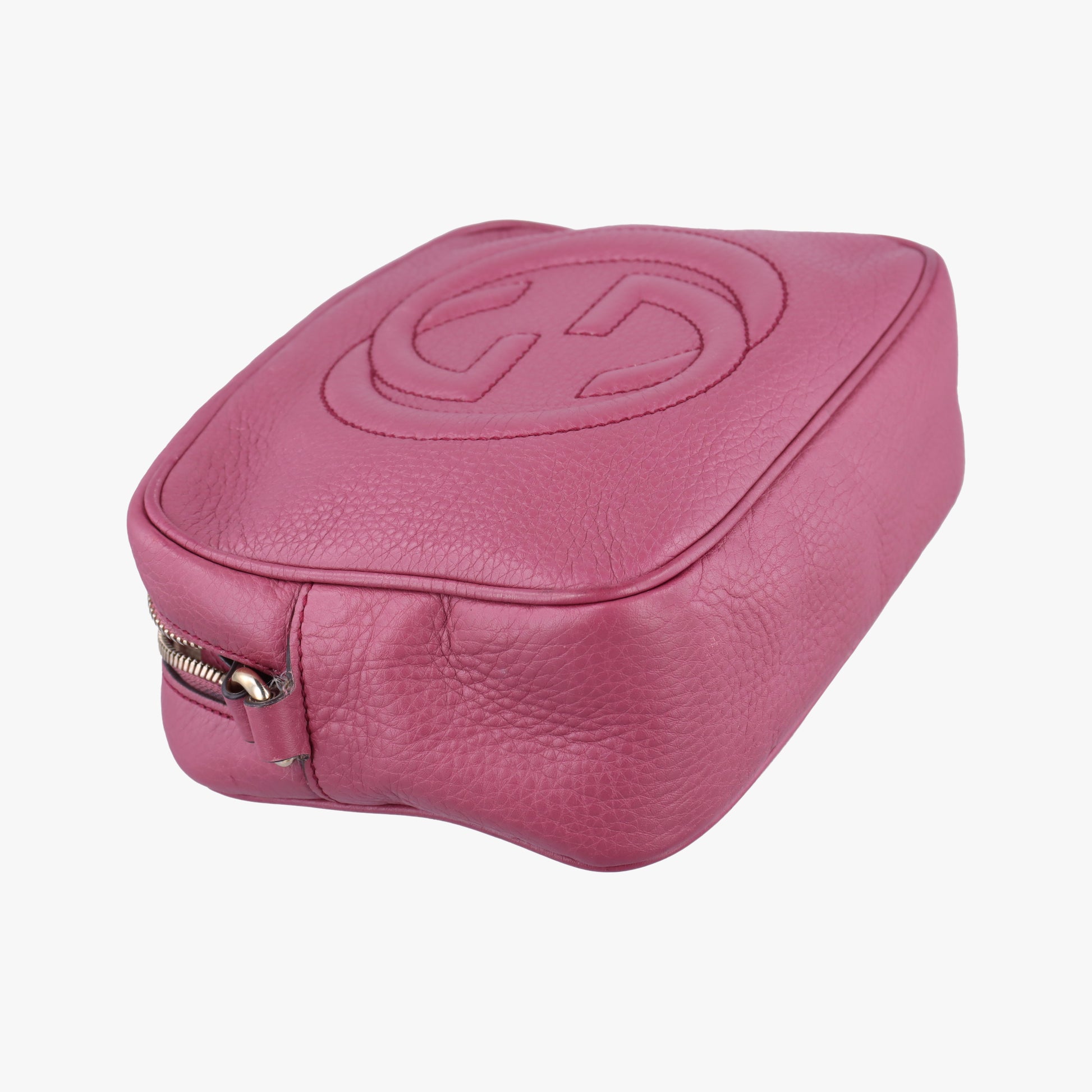 Soho Purple Leather 308364 F018520008ソーホー パープル レザー 308364 F018520008