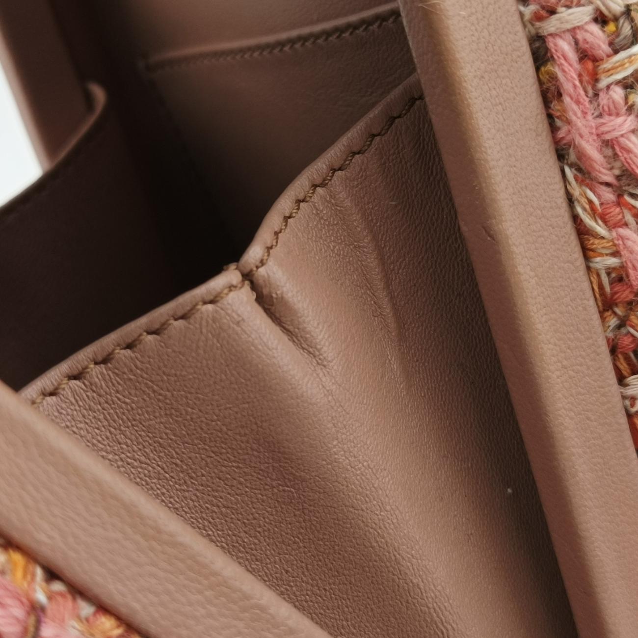 Matelasse Pink woolen A93452 23077530マトラッセ ピンク ウール A93452 23077530