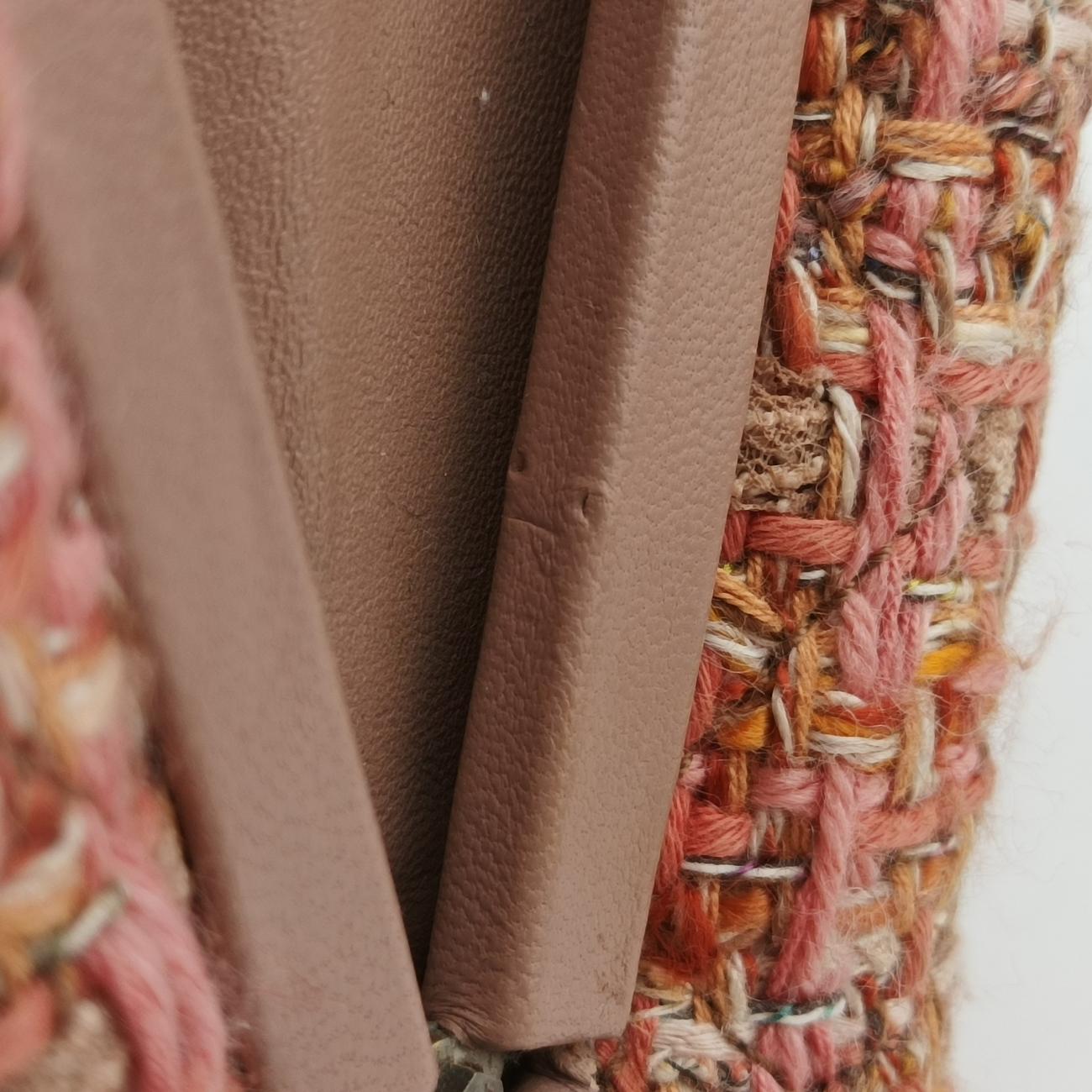 Matelasse Pink woolen A93452 23077530マトラッセ ピンク ウール A93452 23077530