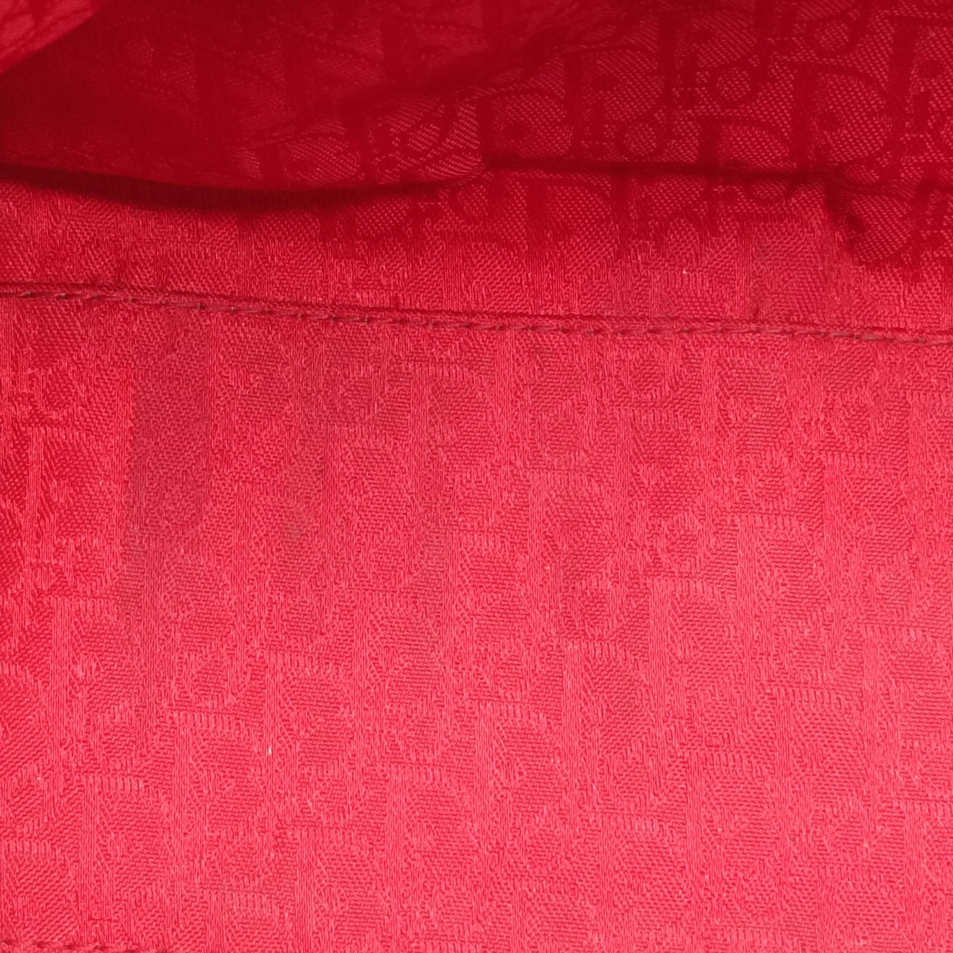 Lady Dior Red patent 16-BO-0191 Bレディディオール レッド パテント 16-BO-0191 B