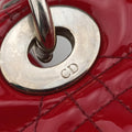 Lady Dior Red patent 16-BO-0191 Bレディディオール レッド パテント 16-BO-0191 B