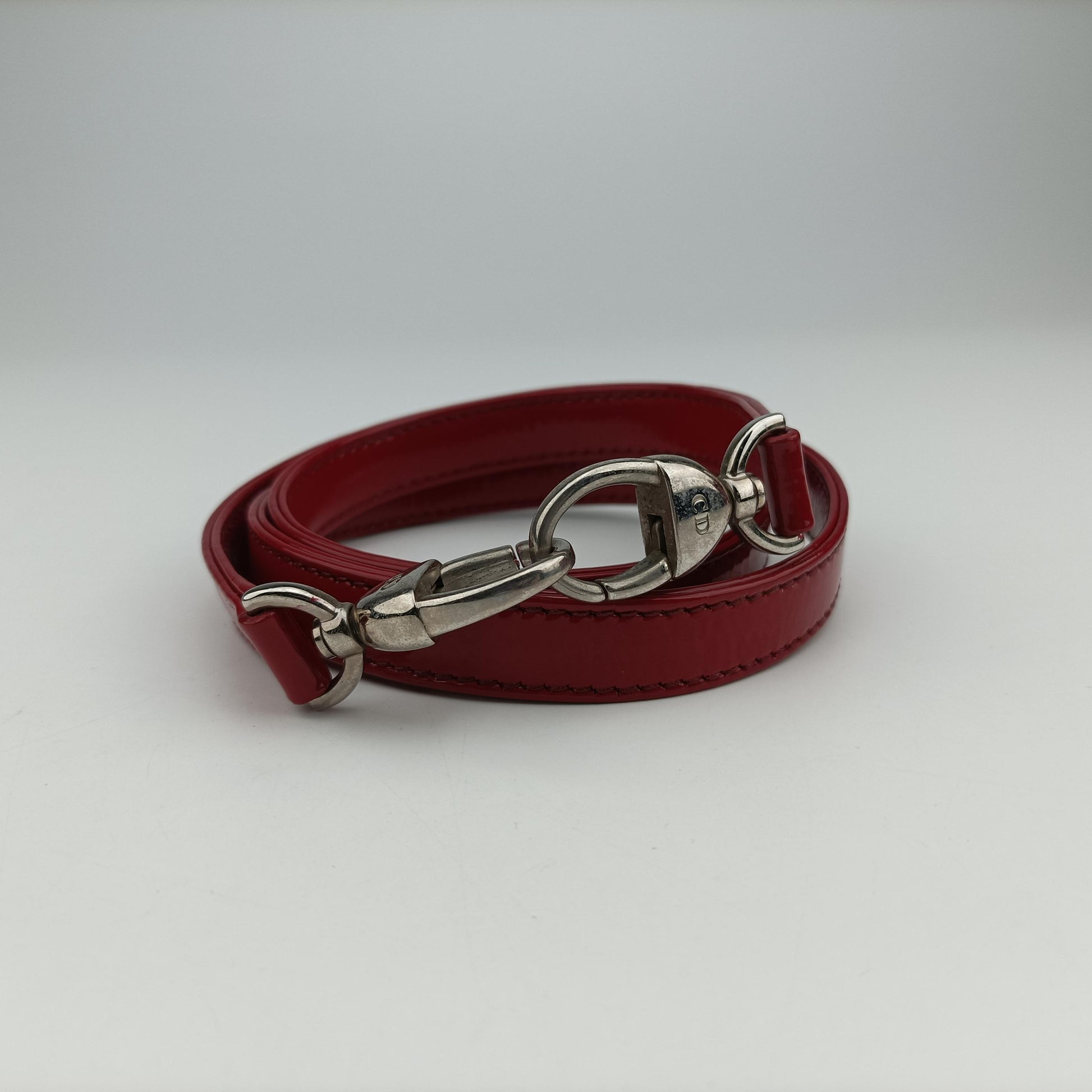 Lady Dior Red patent 16-BO-0191 Bレディディオール レッド パテント 16-BO-0191 B