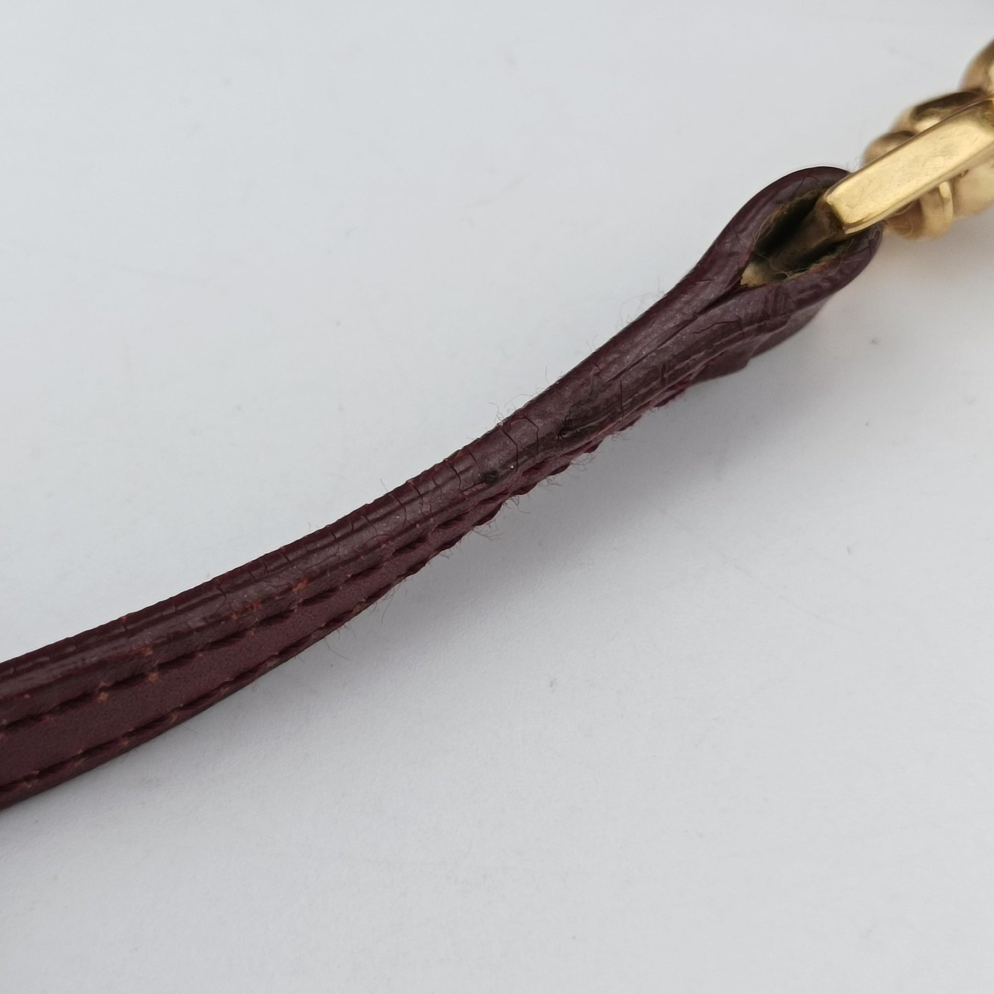 Saddle Red×beige jacquard MC1021サドル レッド×ベージュ ジャガード MC1021