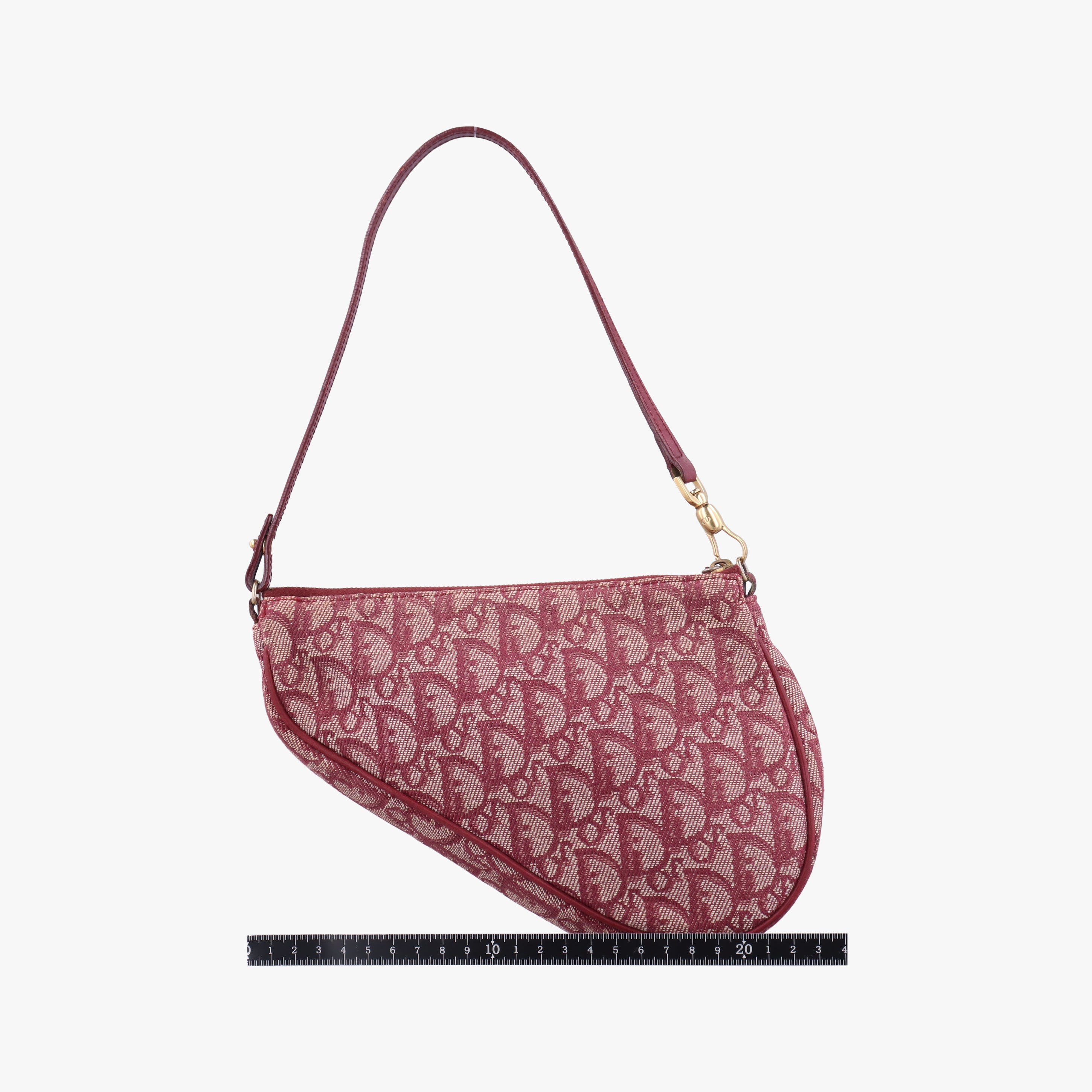 Saddle Red×beige jacquard MC1021サドル レッド×ベージュ ジャガード MC1021