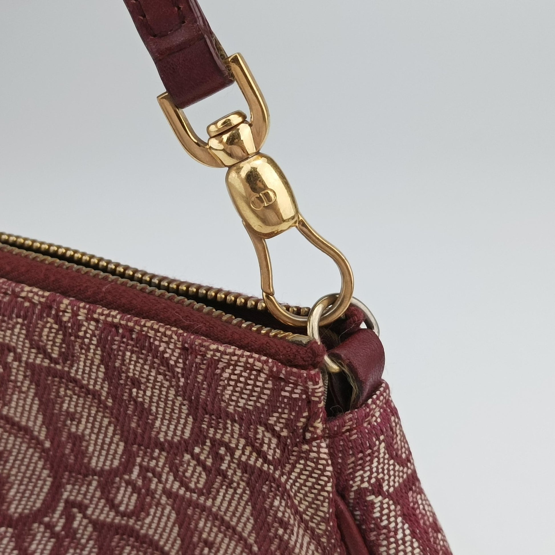 Saddle Red×beige jacquard MC1021サドル レッド×ベージュ ジャガード MC1021