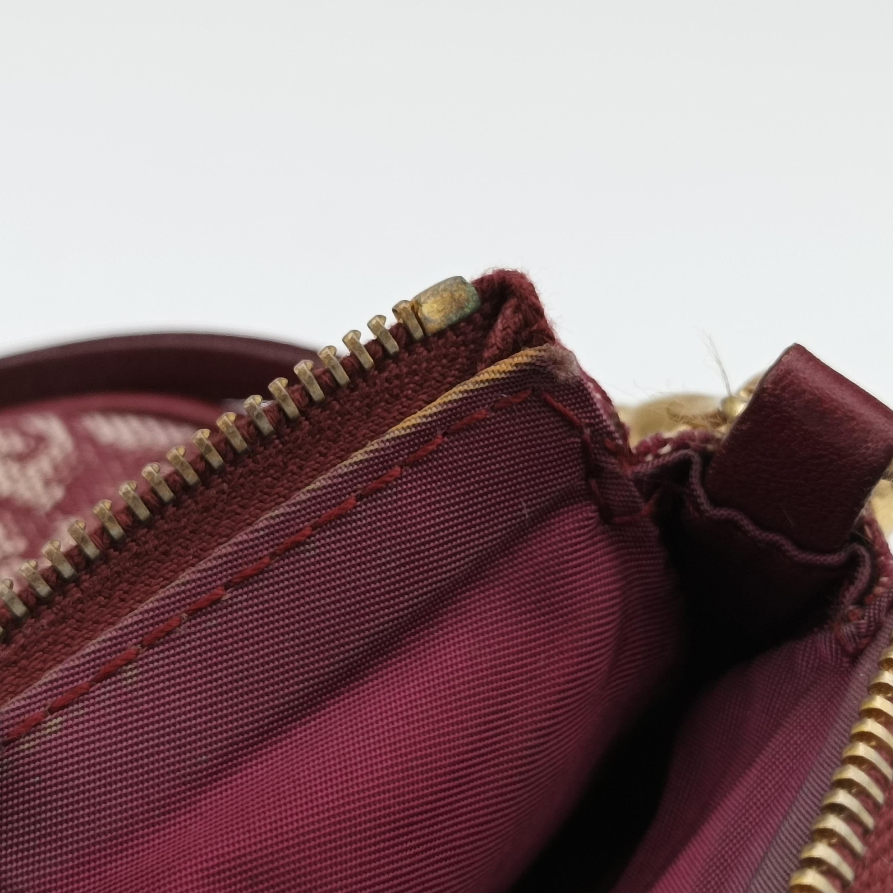 Saddle Red×beige jacquard MC1021サドル レッド×ベージュ ジャガード MC1021