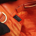 Galleria Orange SAFFIANO Leather BN2274 7/Tガレリア オレンジ サフィアーノレザー BN2274 7/T